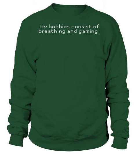 Gamer Hobbies Women's Sweatshirt