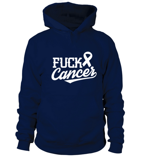 Cancer sucks awareness Women's Hoodie