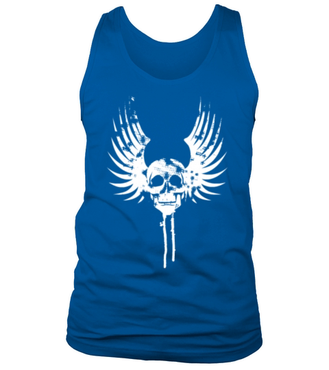 This is my cool screamo shirt Men's Tank Top