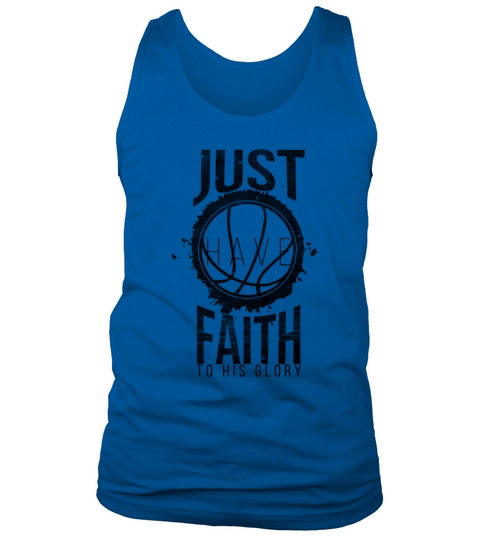 Believe God Jesus Game Game Sports Pray Prayer Men's Tank Top