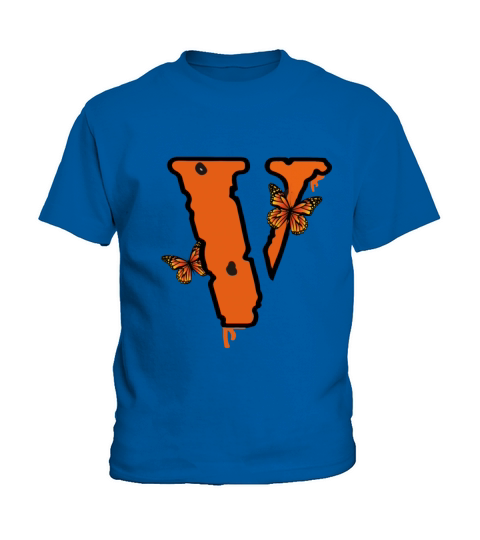 VLONE with Butterfly Kids T-Shirt