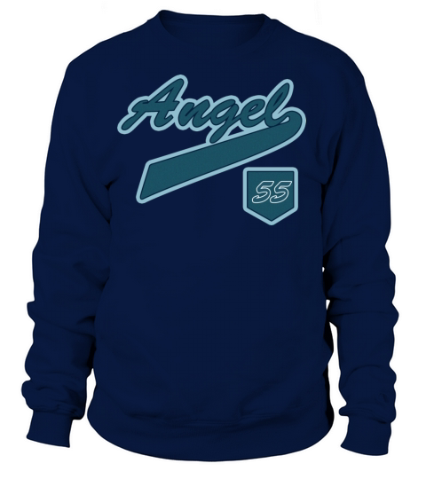 Angel Denim Women's Sweatshirt