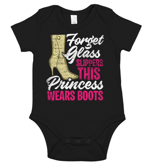 Line Dance Short Sleeve Baby One-Piece
