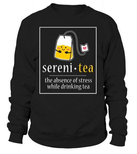 Tea Women's Sweatshirt
