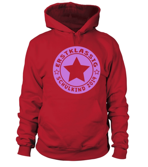 First Class Schoolchild 2019 Enrolment Women's Hoodie
