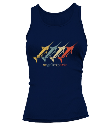 Fishing Expert In Fishing Women's Tank Top