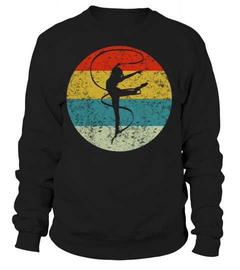 rhythmic gymnastics Women's Sweatshirt