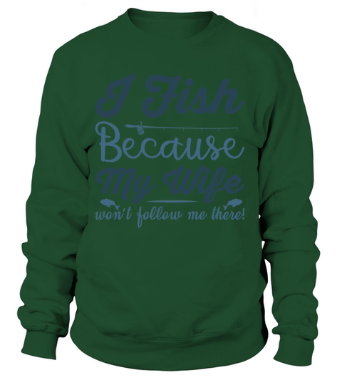 Fishing on fishing boat as fisherman Women's Sweatshirt