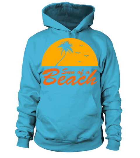 sun of a beach Men's Hoodie