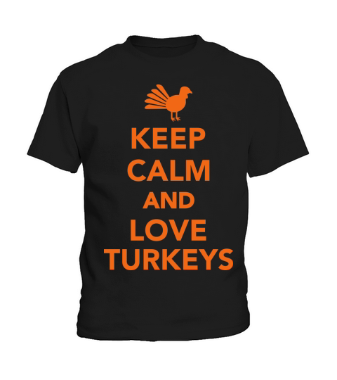 Turkey Kids T-Shirt
