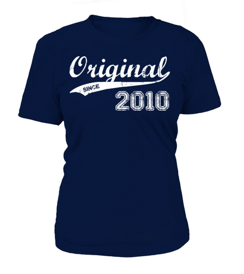 2010 Women's T-Shirt