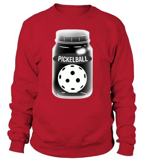 Pickleball - pickle ball pickleball in jar Women's Sweatshirt