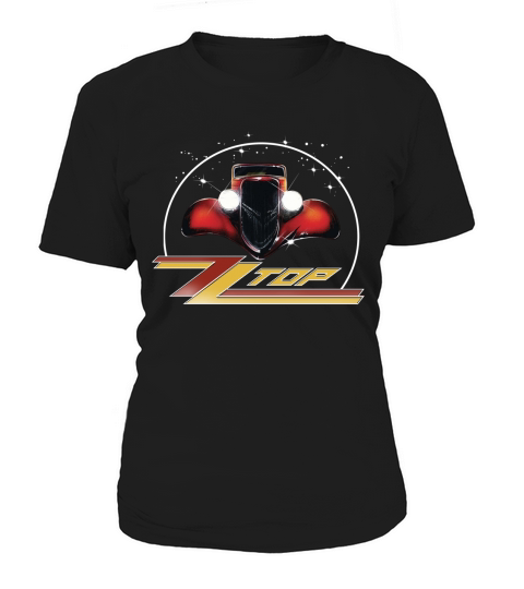 ZZ TOP  ELIMINATOR TSHIRT Women's T-Shirt