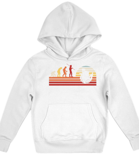 Retro Pottery Vintage Potter Clay Ceramics Kids Hoodie