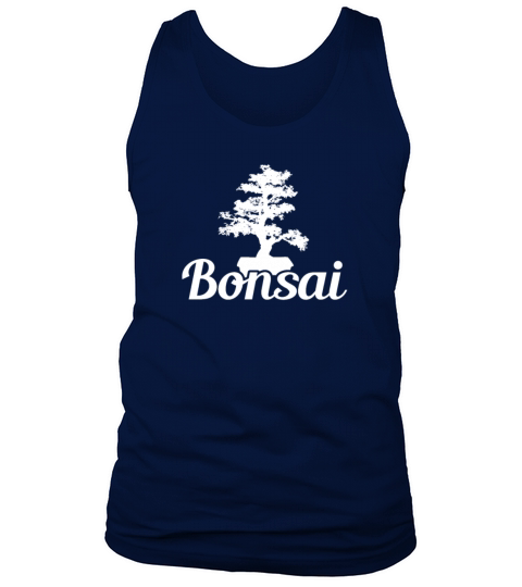 BONSAI Men's Tank Top