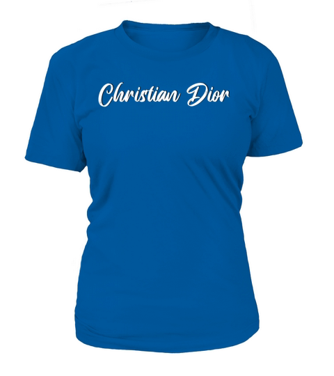 Christian Dior T-shirt - Breaking Pirate Women's T-Shirt