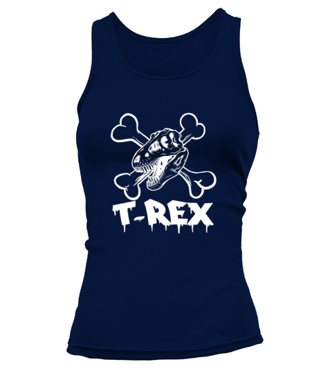 T-REX - Rex Thyrannosaurus Women's Tank Top