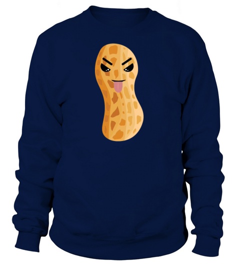 Peanut Peanuts Nuts Food Women's Sweatshirt