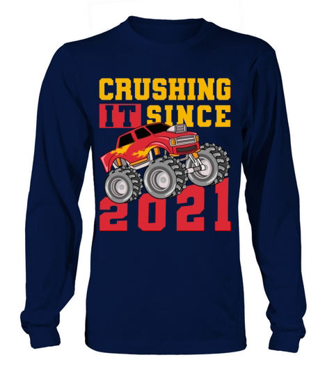 Retro Vintage Crushing It Since Women's Long Sleeve