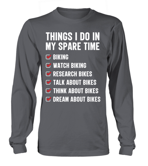 Bicycle Bike Cycling Biker Cyclist Women's Long Sleeve