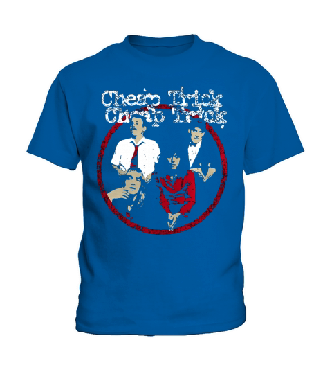 Cheap Trick Band Tshirt Kids T-Shirt