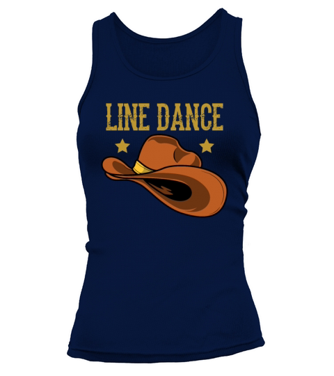 Line Dancing Dance Women's Tank Top