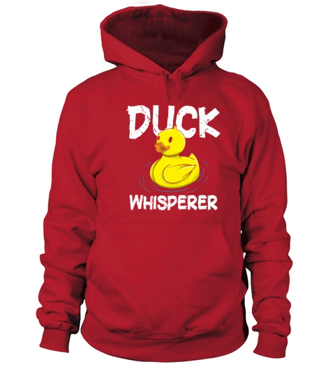 Duck Whisperer Women's Hoodie