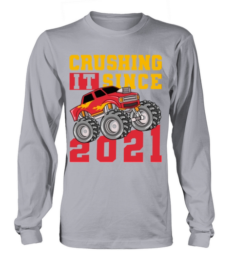 Retro Vintage Crushing It Since Men's Long Sleeve