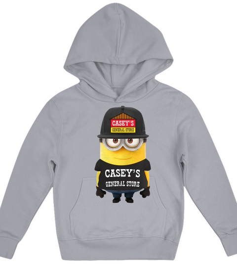 Caseys General Store Funny Shirt Kids Hoodie
