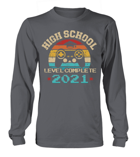 Highschool 2021 Women's Long Sleeve