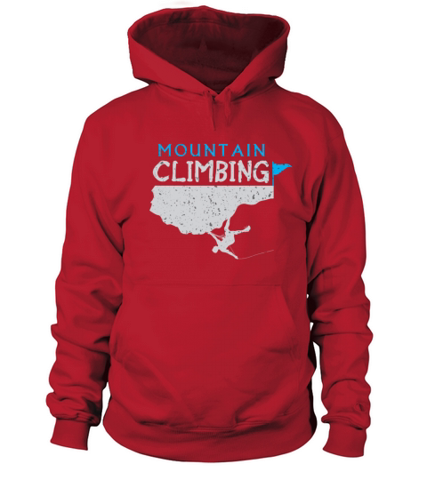 Climbing Mountain Outdor Hobby Sport Women's Hoodie