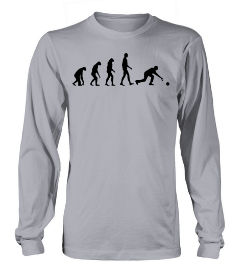 Evolution Bowling Women's Long Sleeve