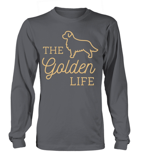 THE GOLDEN LIFE Women's Long Sleeve
