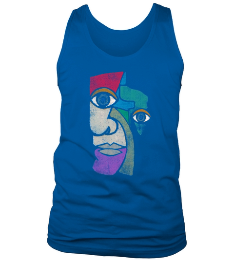 T-shirt Picasso Tank Top Unisex