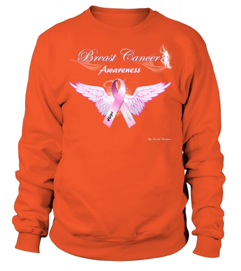 Breast Cancer Awareness Shirt Women's Sweatshirt