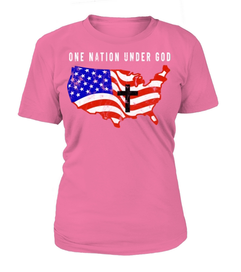 One Nation under God Women's T-Shirt