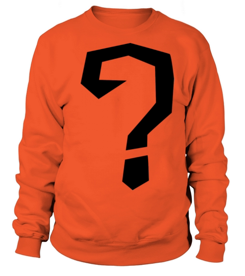 Big Question Women's Sweatshirt
