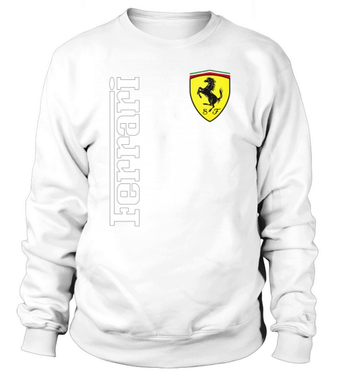 Chemise Ferrari Sweatshirt Unisex
