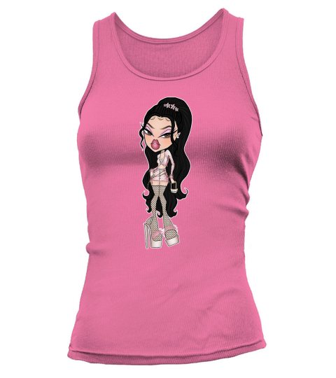 Bratz Jade Fashion Tank top Woman