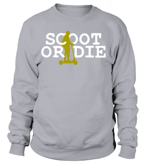 Scootering Scooter Women's Sweatshirt