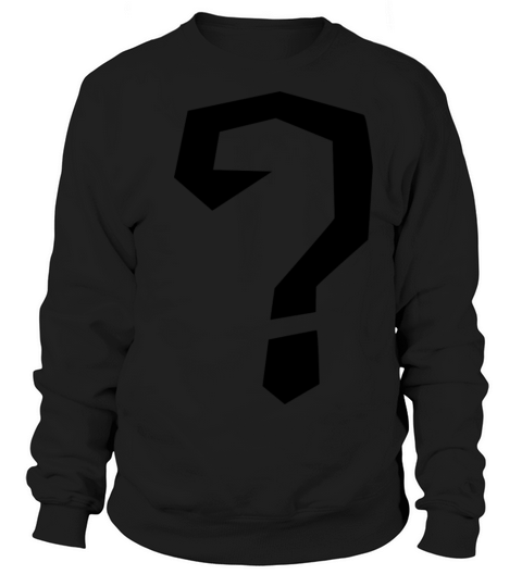 Big Question Men's Sweatshirt