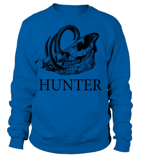 Hog Tusk Hunter Women's Sweatshirt