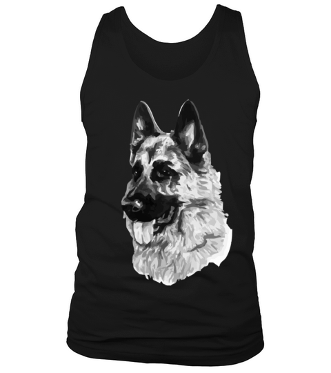 dog Men's Tank Top