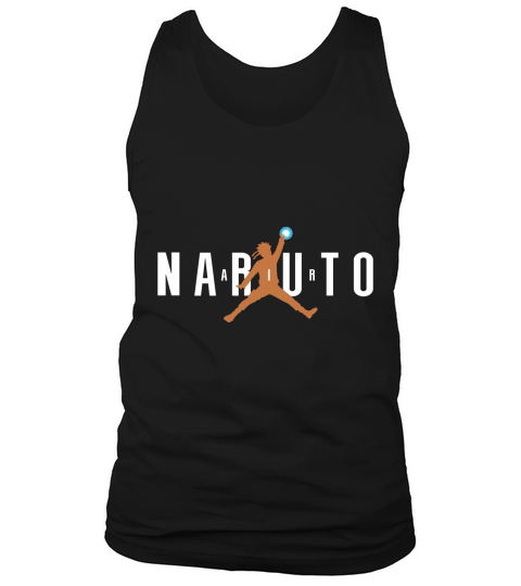 Air Naruto Tank Top Unisex