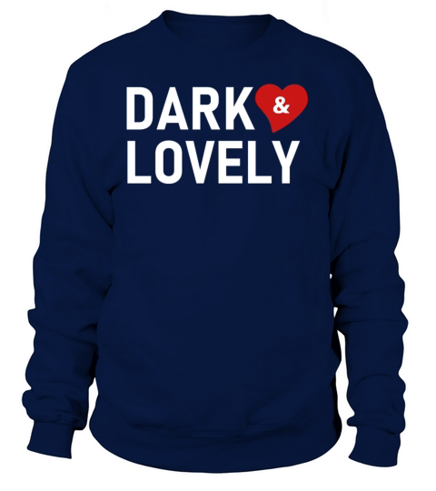 dark and lovely Women's Sweatshirt