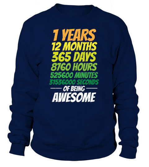 1st Birthday Women's Sweatshirt
