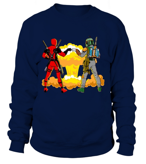 Epic Bro Fist Women's Sweatshirt