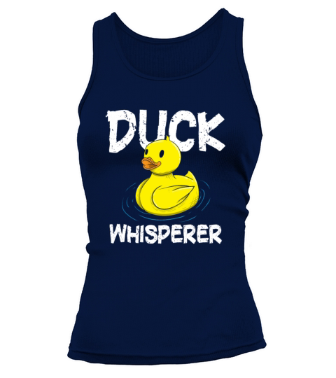 Duck Whisperer Women's Tank Top