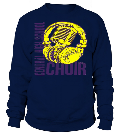 Central High School Choir Women's Sweatshirt