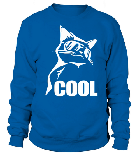 Cool Cat Women's Sweatshirt